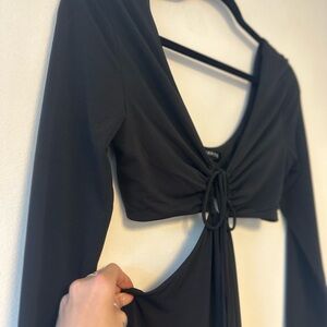 Dynamite black dress S